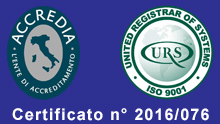 Certificazione ISO 9001