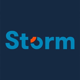 Storm - logo